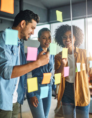 Collaborative brainstorming session modern office team building activity creative environment engaged perspective business innovation