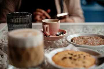 cup of coffee