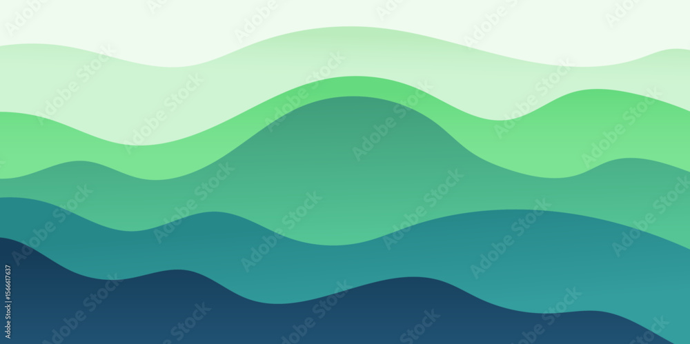 Poster colorful background dynamic textured geometric element. modern gradient light vector illustration.