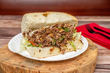 sandwich