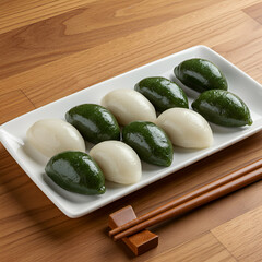 Korean rice cake