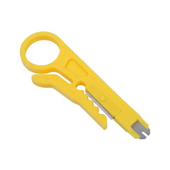 LAN Wire cutter isolated image for ecommerce use 