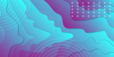 Abstract horizontal monochrome background with dynamic waves. Trendy vector illustration in style concept simple art graphic light brown mampis modern good