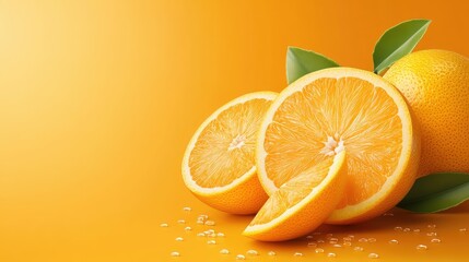 style orange template