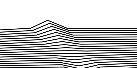 luxury black background line pattern cool simple