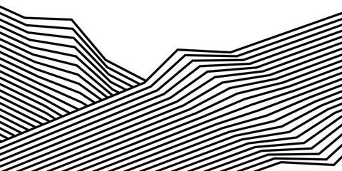 luxury black background line pattern cool simple