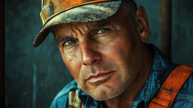 laborer worker blue collar