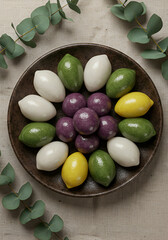 Korean rice cake