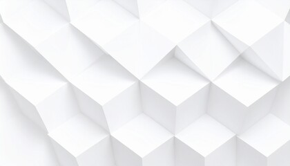 abstract white background