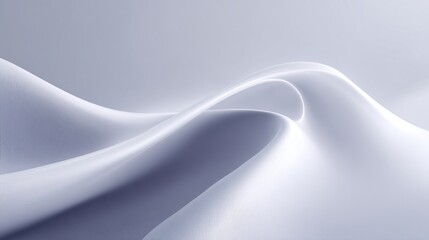 Elegant light gray fabric texture