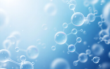 bubbles in water