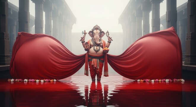 Ganpati, Lord Ganesha	