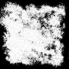 grunge black background