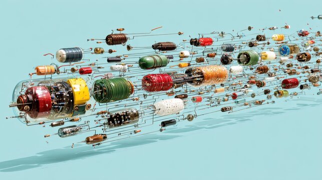 We Air Router Exploded View Exploded View Images – Browse 72,973 Stock Photos, Vectors, and Video ...