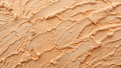  Beige and Peach Clay Texture generative ai