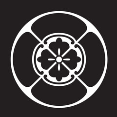 家紋　木瓜