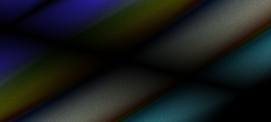 Abstract Dark Gradient Background:  Textured, Moody, Diagonal Stripes,  Cool Color Palette.
