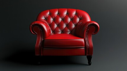 design red chair