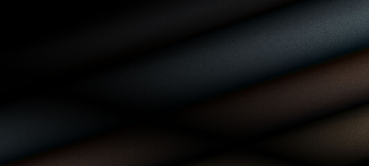 Abstract Dark Textured Fabric Background:  Subtle Gradient, Elegant Drape, Moody Atmosphere