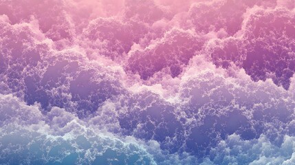 Noisy Abstract Colorful Background