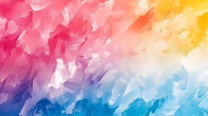 Noisy Abstract Colorful Background