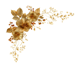 Floral arrangement design digital minimalist aesthetic