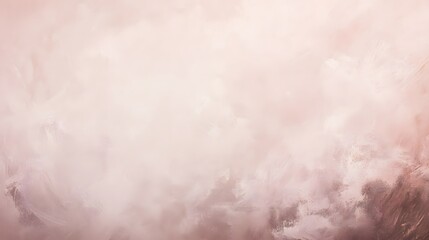 Pale Pink Sky Background