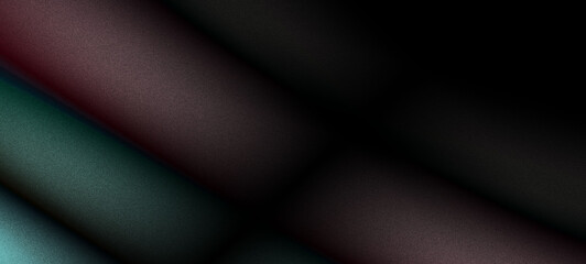 Abstract Dark Teal and Burgundy Gradient Texture Background