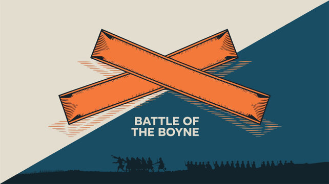 Commemorating the Battle of the Boyne: Historical Irish Event