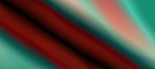 Abstract Red Teal Gradient Texture:  Modern Diagonal Design Background