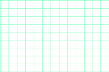 Grid paper wireframe pattern textured background. Used for notes graph documents business and education.Graph, drafting paper regular square lines grid, mesh pattern.