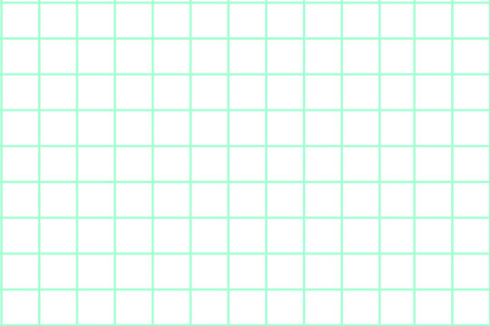 Grid paper wireframe pattern textured background. Used for notes graph documents business and education.Graph, drafting paper regular square lines grid, mesh pattern.