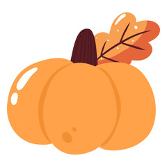 autumn pumpkin fall forest