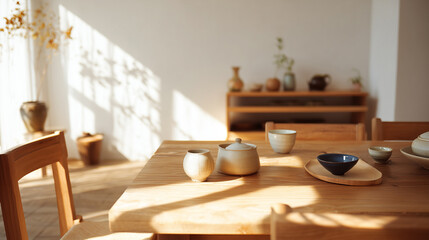 Warm and Minimal Japanese Interior
木の温もりに包まれた日本の室内
