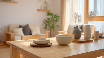 Warm and Minimal Japanese Interior
木の温もりに包まれた日本の室内