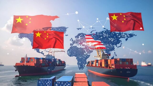 Global trade relations