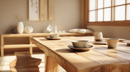 Warm and Minimal Japanese Interior
木の温もりに包まれた日本の室内