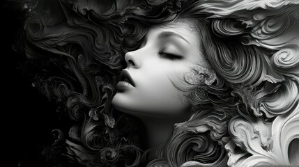 contrast black and white designs