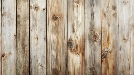 Fototapeta premium realistic light brown wood