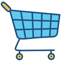 shopping cart icon