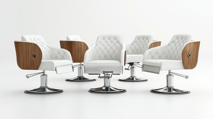 makeup chair for beauty salon
