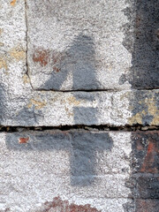 Written Wording in Distressed State Typography Found Ransom Number 4