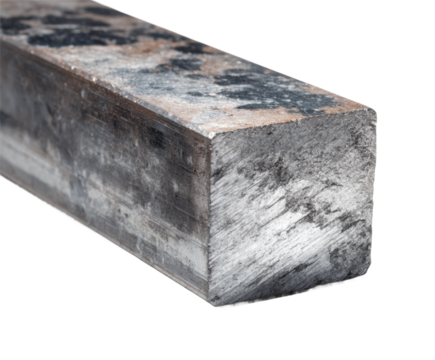 Machining metal block industrial workshop product