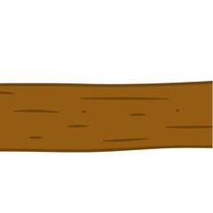 Dirt road vector illustration