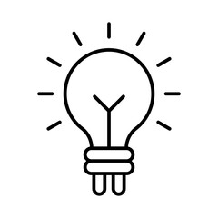 bulb icon