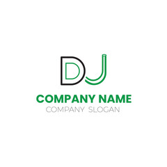 DJ LOGO