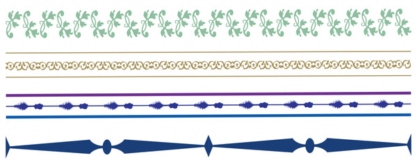 Seamless tribal pattern, folk embroidery, tradition geometric Aztec ornament. African geometric seamless pattern on background. Abstract ethnic horizontal ornament. Tent boarder backdrop. vector 