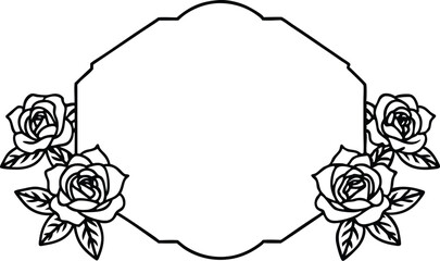 abstract floral background