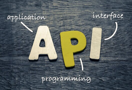 API: Application Programming Interface