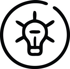 vector illustration of a medical icon